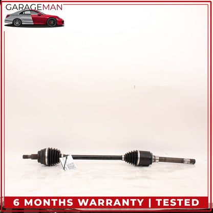 2006-2012 Mercedes W164 ML350 Front Right Side Axle CV Shaft 1643302401 OEM
