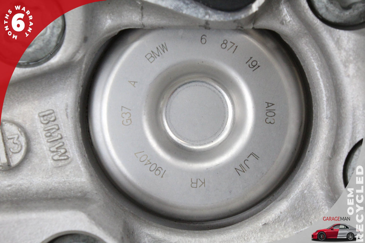 2019-2025 BMW 330i G20 RWD 2.0L Front Right Passenger Side Spindle Knuckle Wheel Hub 59251510