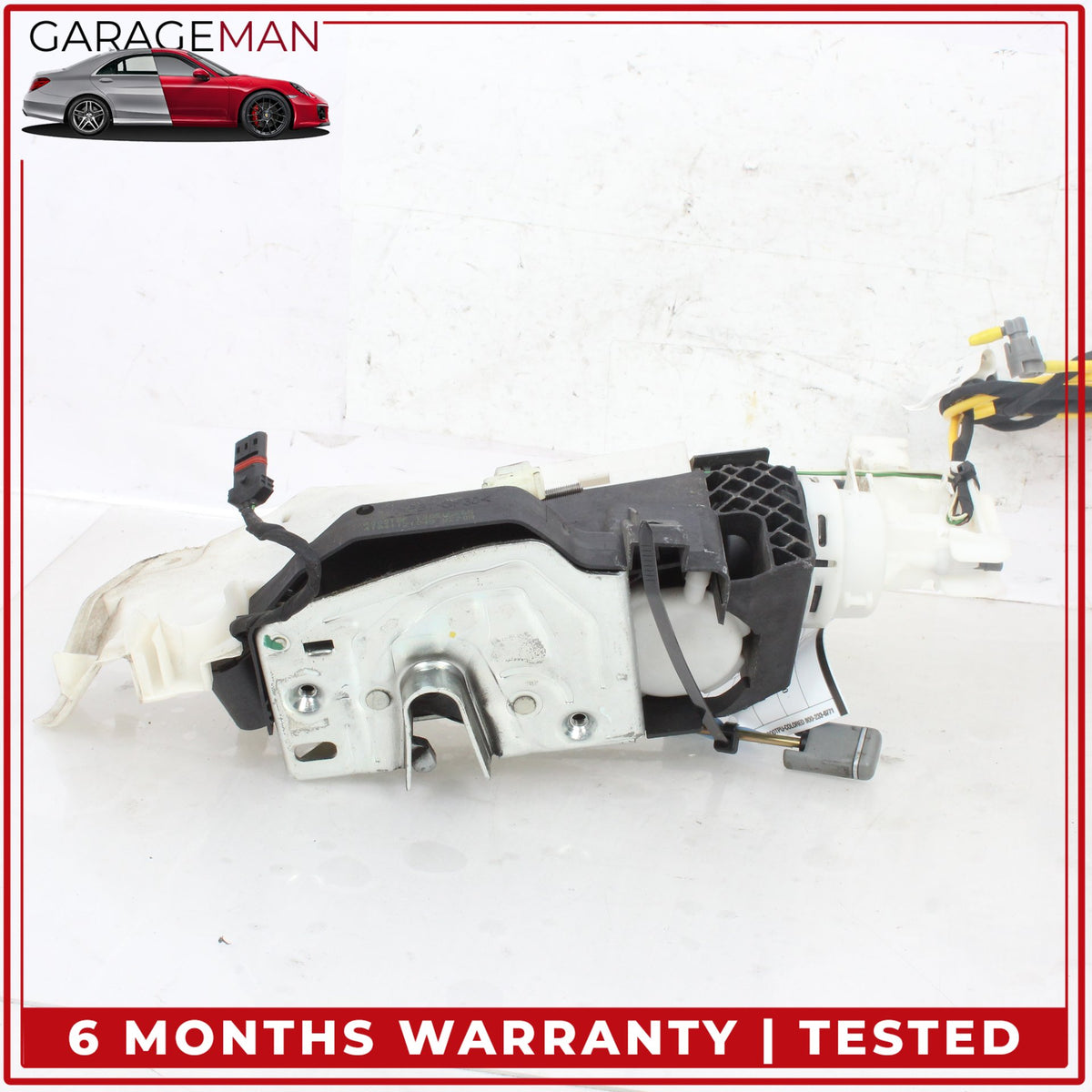 2003-2012 Mercedes R230 SL500 Front Right Side Door Lock Actuator 2307200435 OEM