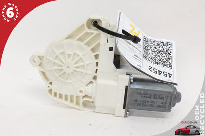 2007-2015 Audi Q7 Front or Rear Left Side Window Regulator Motor 8K0959801A OEM