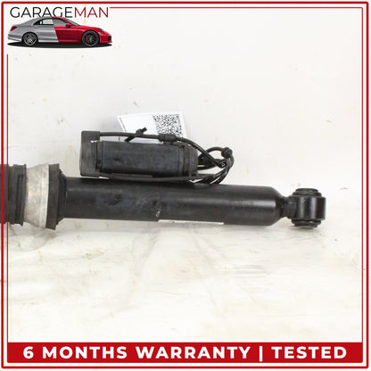 2007-2014 Mercedes W216 CL550 Rear Left Airmatic Shock Strut 2213202113 OEM
