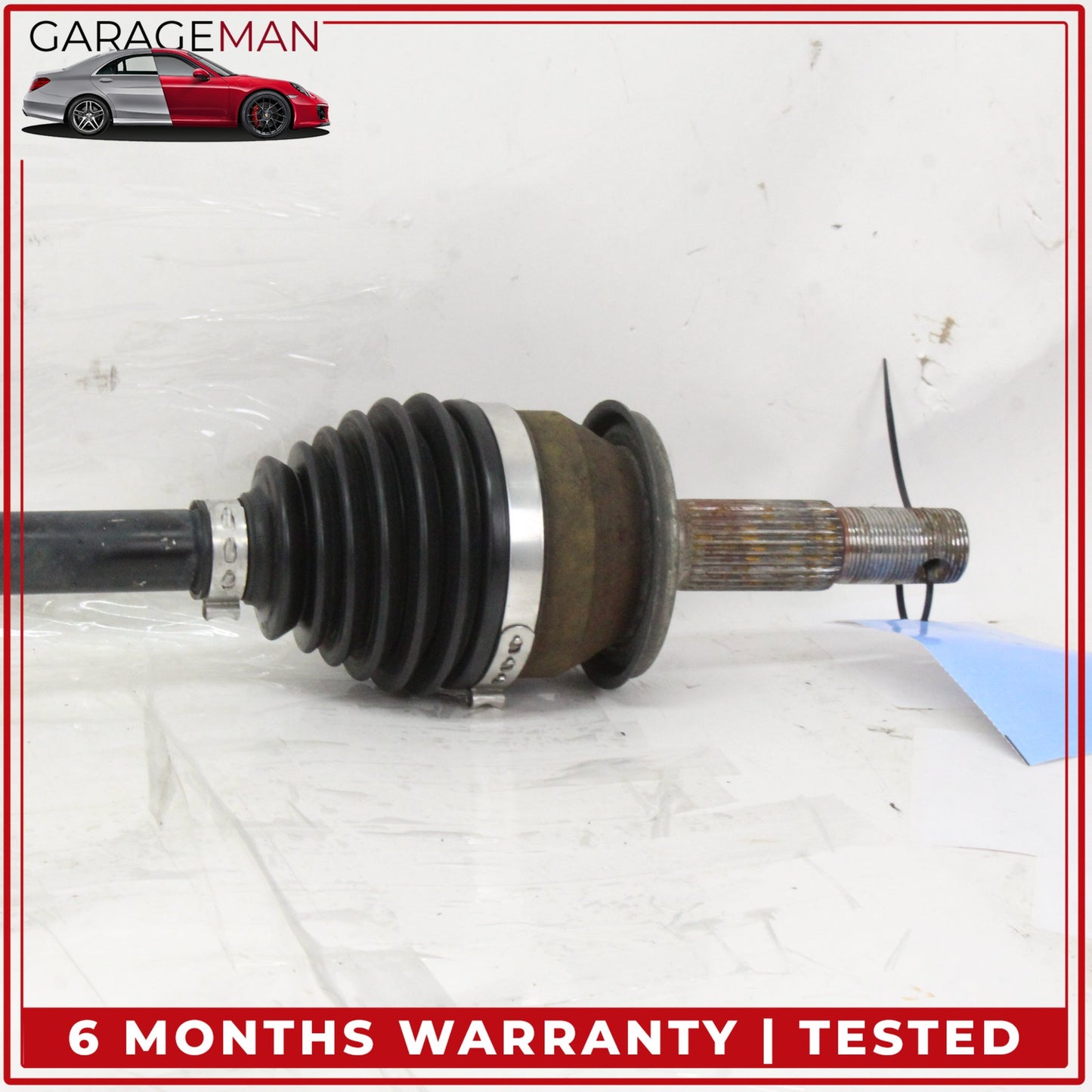 2014-2024 Infiniti Q50 Front Left Driver Side CV Axle Drive Shaft 391014GB0A OEM