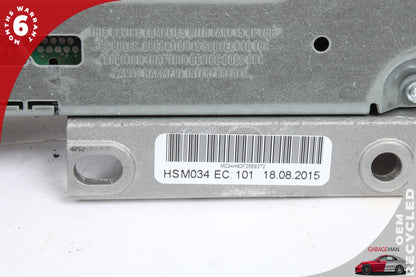 2014-2020 Mercedes W207 E400 Audio Sound Amplifier AMP 2189004107 OEM
