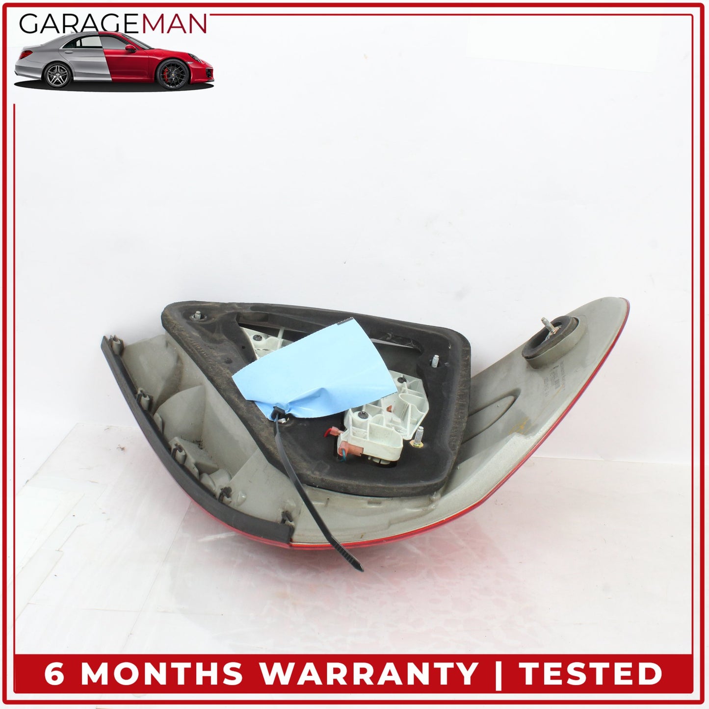 2003-2006 Mercedes W211 E350 Rear Right Side Tail Light Lamp 2118200664 OEM