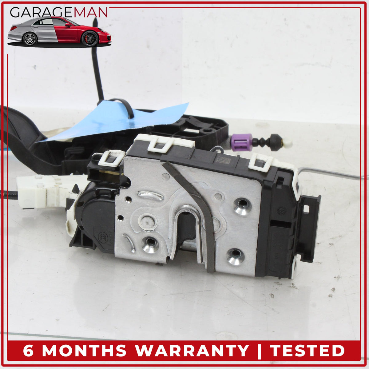 2014-2020 Mercedes W242 B Electric Drive Front Left Side Door Lock Actuator OEM