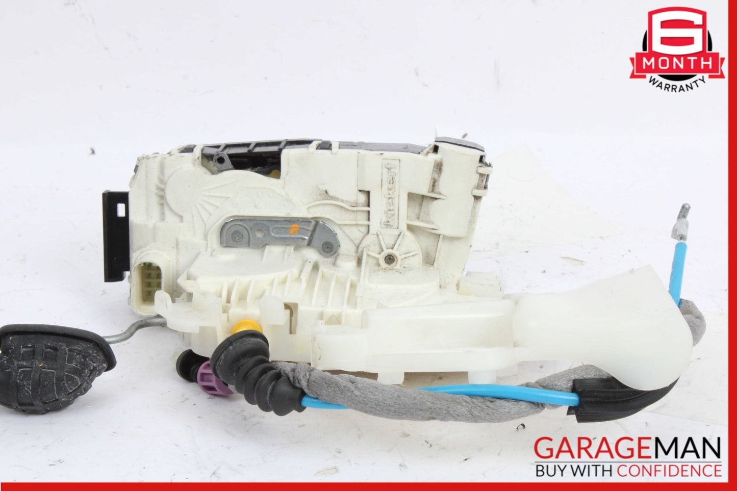 2008-2016 Mercedes-Benz E350 W212 Front Left Side Door Lock Latch Actuator OEM
