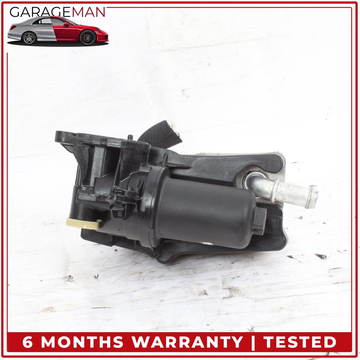 2014-2019 Mercedes-Benz CLA250 W117 Transmission Oil Cooler 2465010501