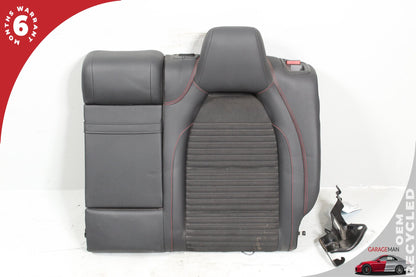 2014-2019 Mercedes W117 CLA45 AMG Rear Left Side Top Upper Seat Cushion OEM