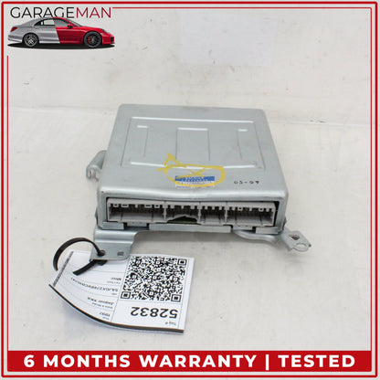 1997-2006 Jaguar XK8 Climate Temperature Control Module Unit LJA7600AK OEM