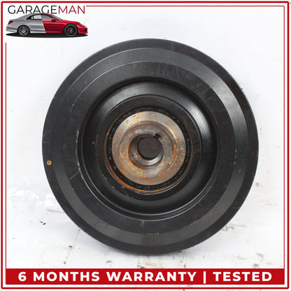 2008-2019 BMW 650i 550i 4.4L Engine Motor Crankshaft Pulley Vibration Damper OEM
