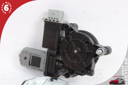 2014-2017 Fiat 500L Front Right Passenger Side Window Regulator Motor OEM