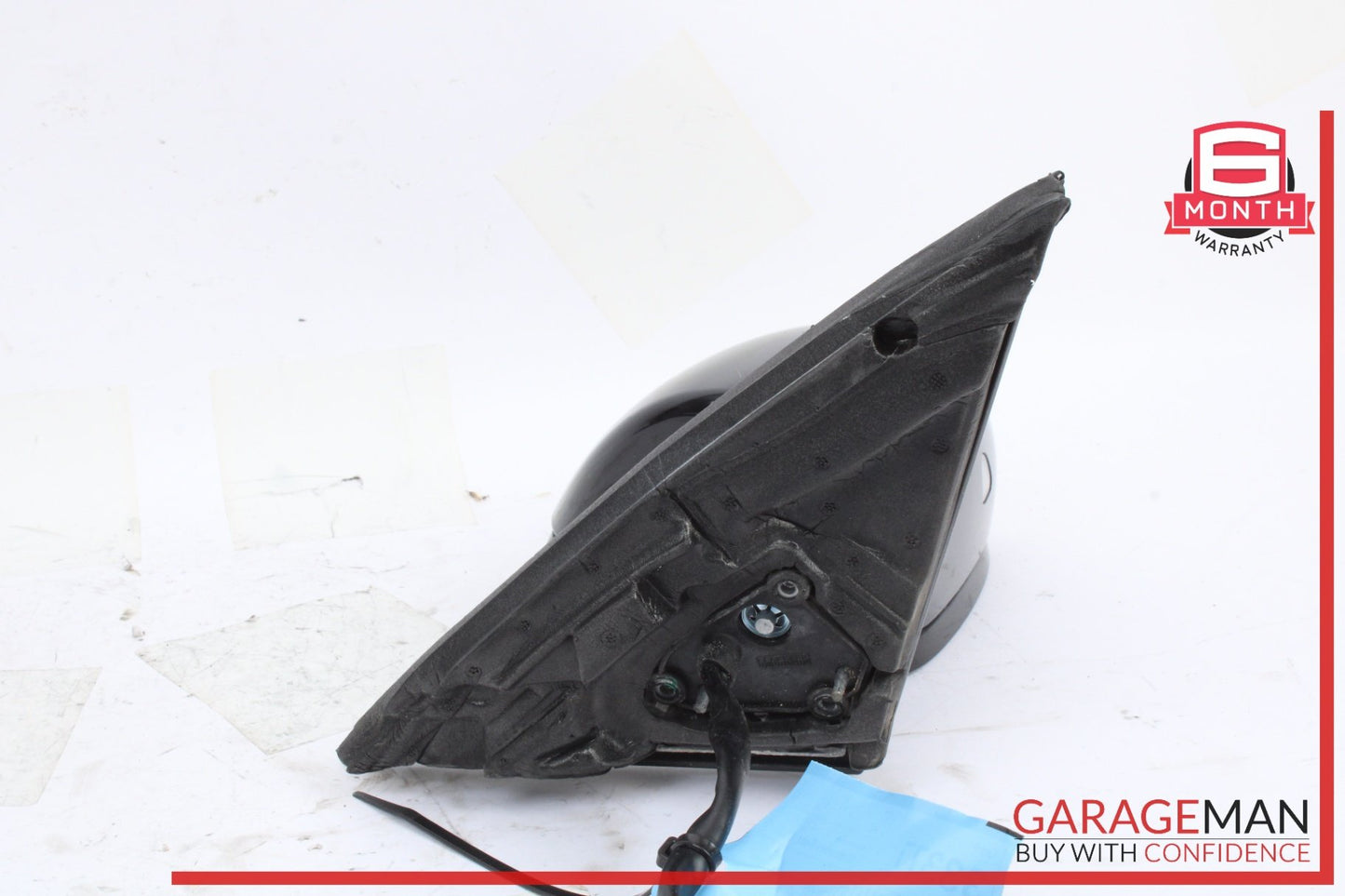 2007-2009 Mercedes W221 S550 Front Left Driver Side Door Rear View Mirror OEM