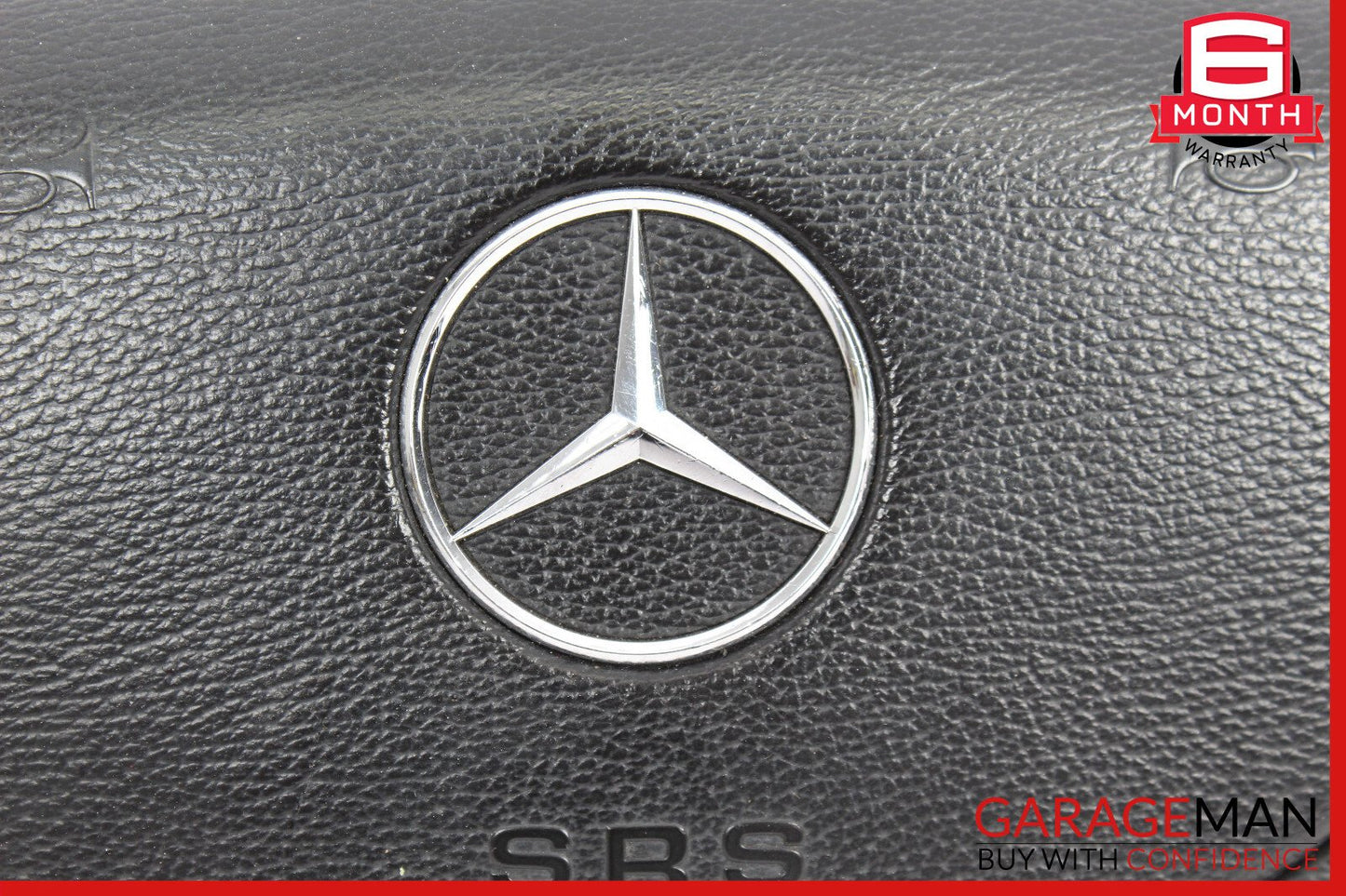03-12 Mercedes R230 SL500 G500 G55 AMG Steering Wheel Airbag Air Bag SRS OEM