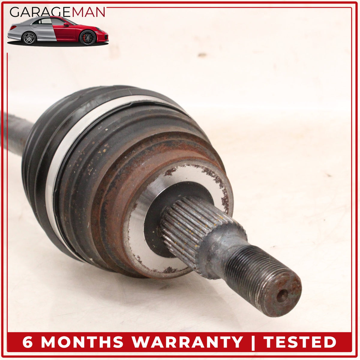 2006-2012 Mercedes W164 ML350 Front Right Side CV Axle Driveshaft 1643301901 OEM