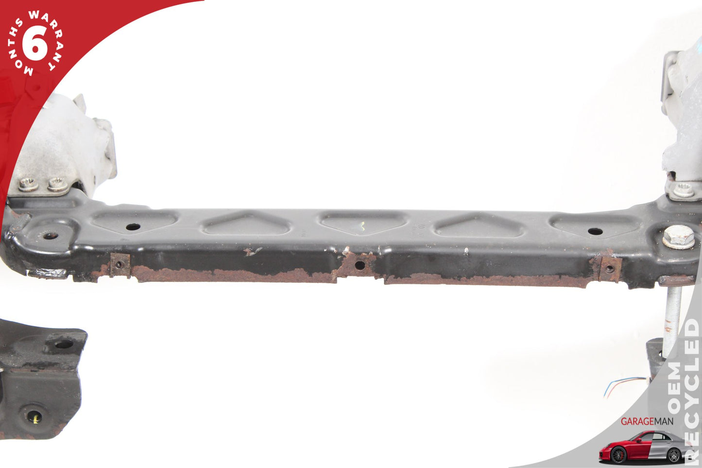 2011-2018 Audi A8 AWD Front Sub Frame Subframe Engine Crossmember 4H0399315 OEM