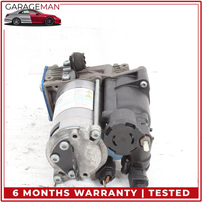 2006-2013 Mercedes W251 R350 R500 Airmatic Air Suspension Compressor Pump P2595
