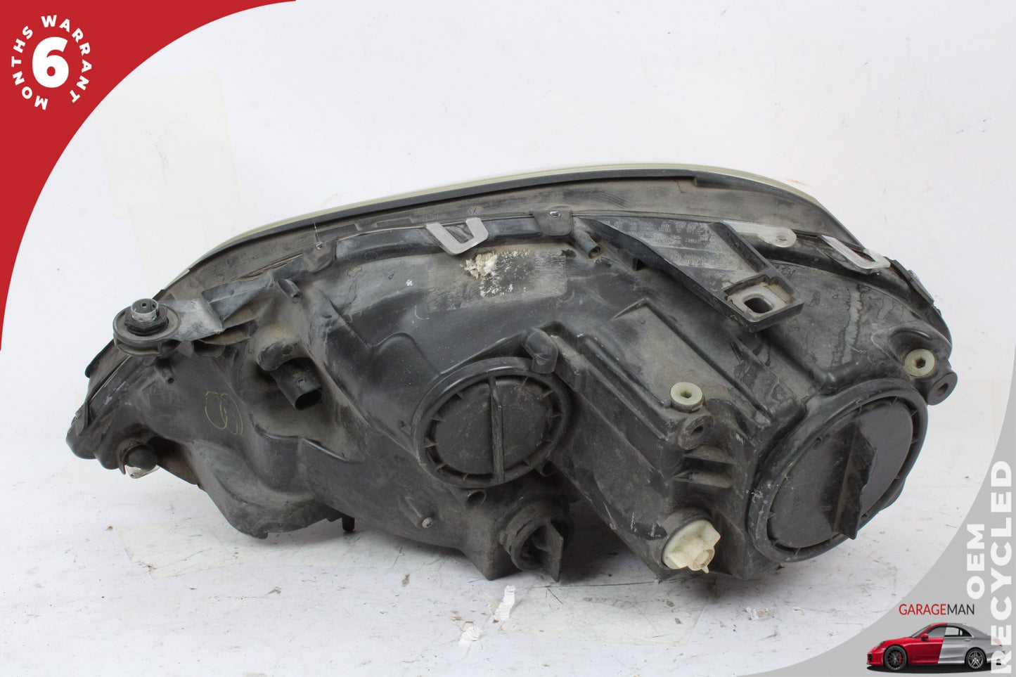 2006-2008 Mercedes-Benz ML350 W164 Front Right Head Light 1648260291
