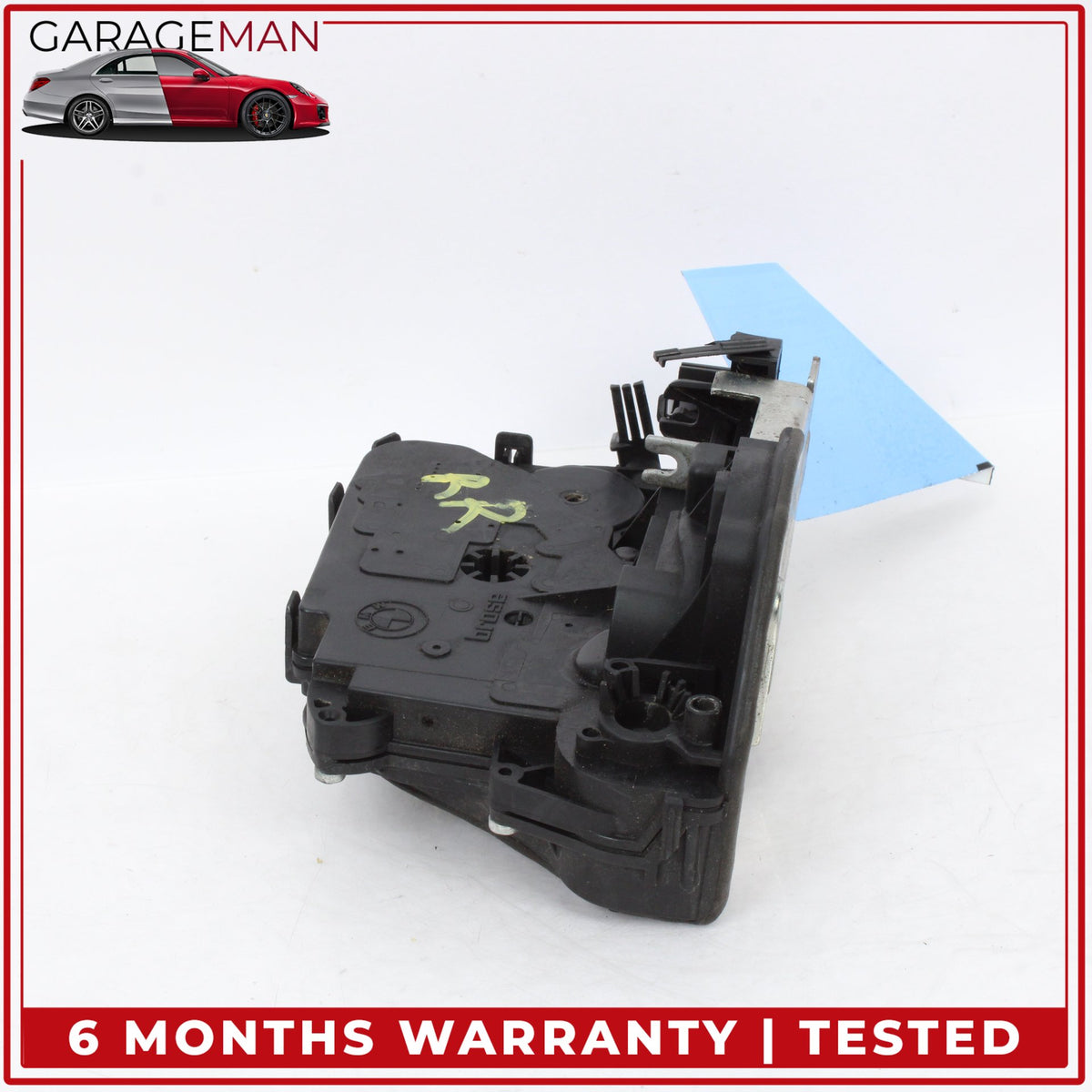 2006-2011 BMW 335i E90 Right Rear Door Lock Latch Actuator 51227229460 OEM