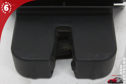 2007-2015 Audi Q7 SUV Rear Trunk Boot Lid Lock Latch Actuator 4F9827505 OEM