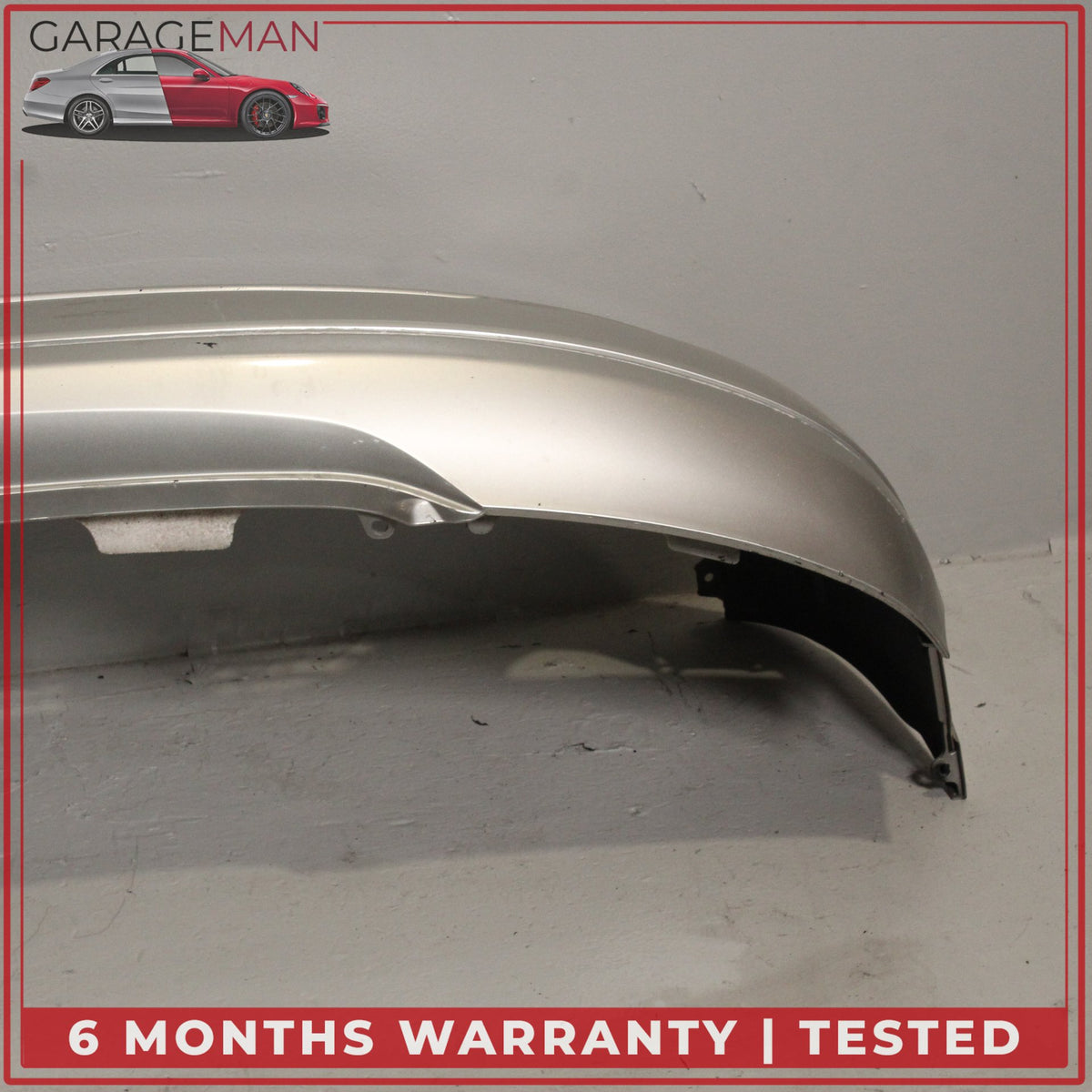 2001-2003 Lexus LS430 XF30 Sedan Front Bumper Cover Panel Gold 5211950925 OEM