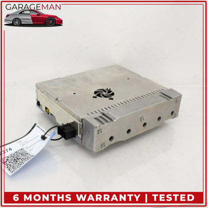 2003-2009 Mercedes W211 E350 E63 AMG Amplifier Amp Harman Becker 2118706989 OEM