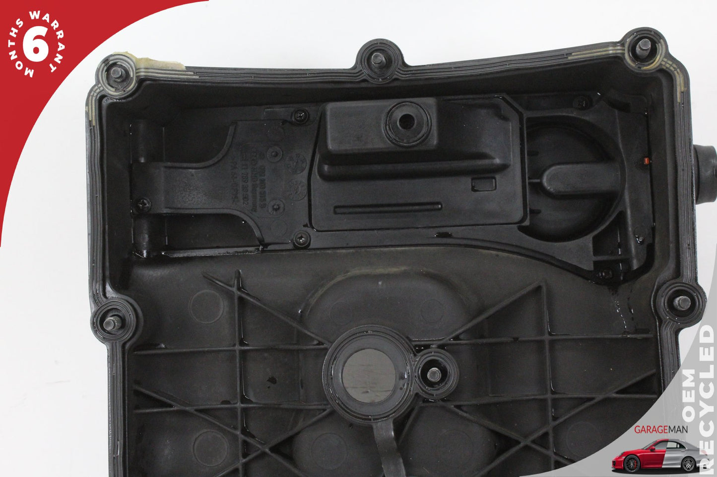 2008-2018 Porsche Cayenne 957 958 Engine Cylinder Head Valve Cover 03H103429 OEM