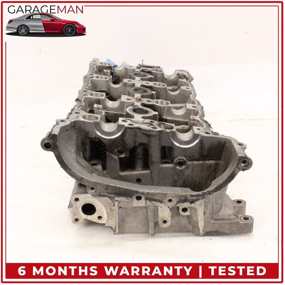 2005-2012 Mercedes W211 E350 GLK350 C350 Right Cylinder Head 2720162301 OEM