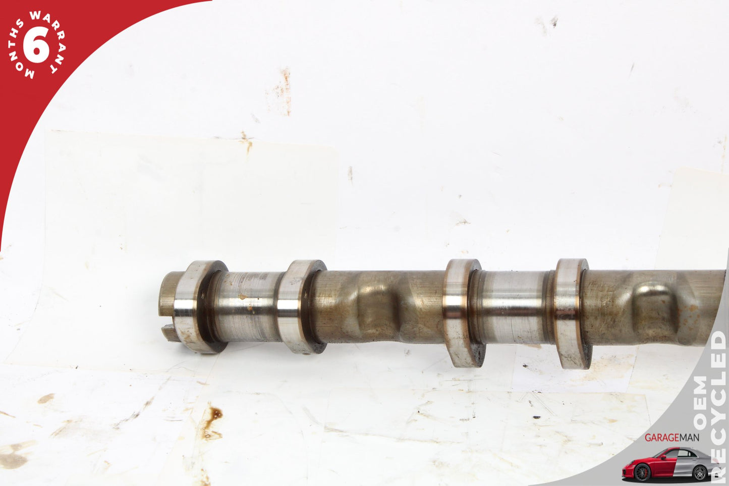 2011-2017 Audi A6 C7 AWD 3.0L Right Exhaust Camshaft 06E109571D OEM