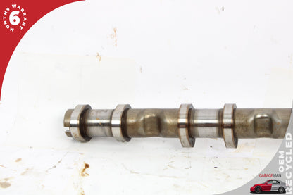 2011-2017 Audi A6 C7 AWD 3.0L Right Exhaust Camshaft 06E109571D OEM