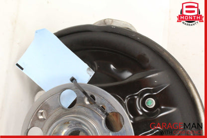2015-2020 Mercedes-Benz C300 Rear Left Spindle Knuckle Wheel Hub 2055467380