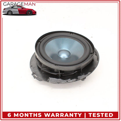 2007-2009 Mercedes W211 E350 Front Left and Right Door Audio Speaker Set OEM
