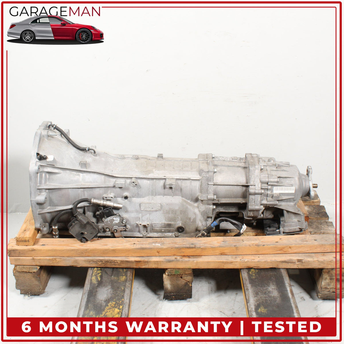 2014-2016 Hyundai Genesis 3.8L RWD A8LR1 Automatic Transmission OEM 109K