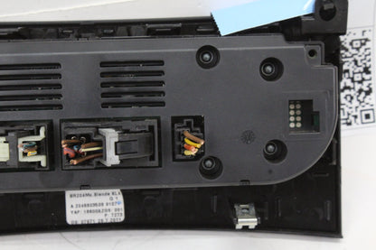 2012-2014 Mercedes C250 W204 AC Climate Control Panel 2049004003 Genuine
