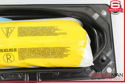 97-04 Porsche Boxster S 986 Front Right Passenger Side Door Airbag Air Bag OEM