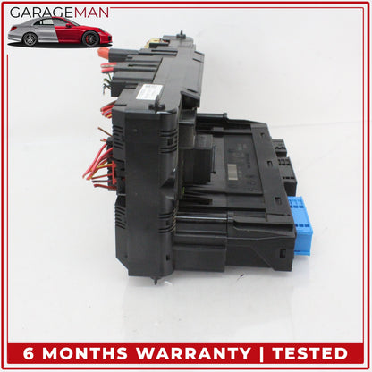 2011-2016 BMW 550i GT 528i 535i Front Power Distribution Fuse Box 9252815 OEM