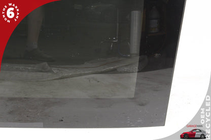 2022-2026 Audi A3 Sedan Roof Glass 8Y5877056 OEM