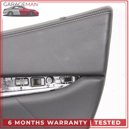 2014-2022 Maserati Ghibli M157 Rear Right Interior Door Trim Cover Panel OEM
