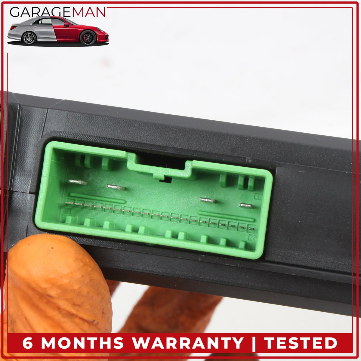 2013-2017 Range Rover L405 Front Right Side Seat Control Module GJ3214D600AD OEM