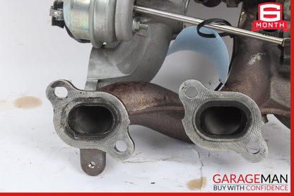 2014-2024 Maserati Ghibli III M157 Left Turbocharger Turbo Charger Manifold OEM