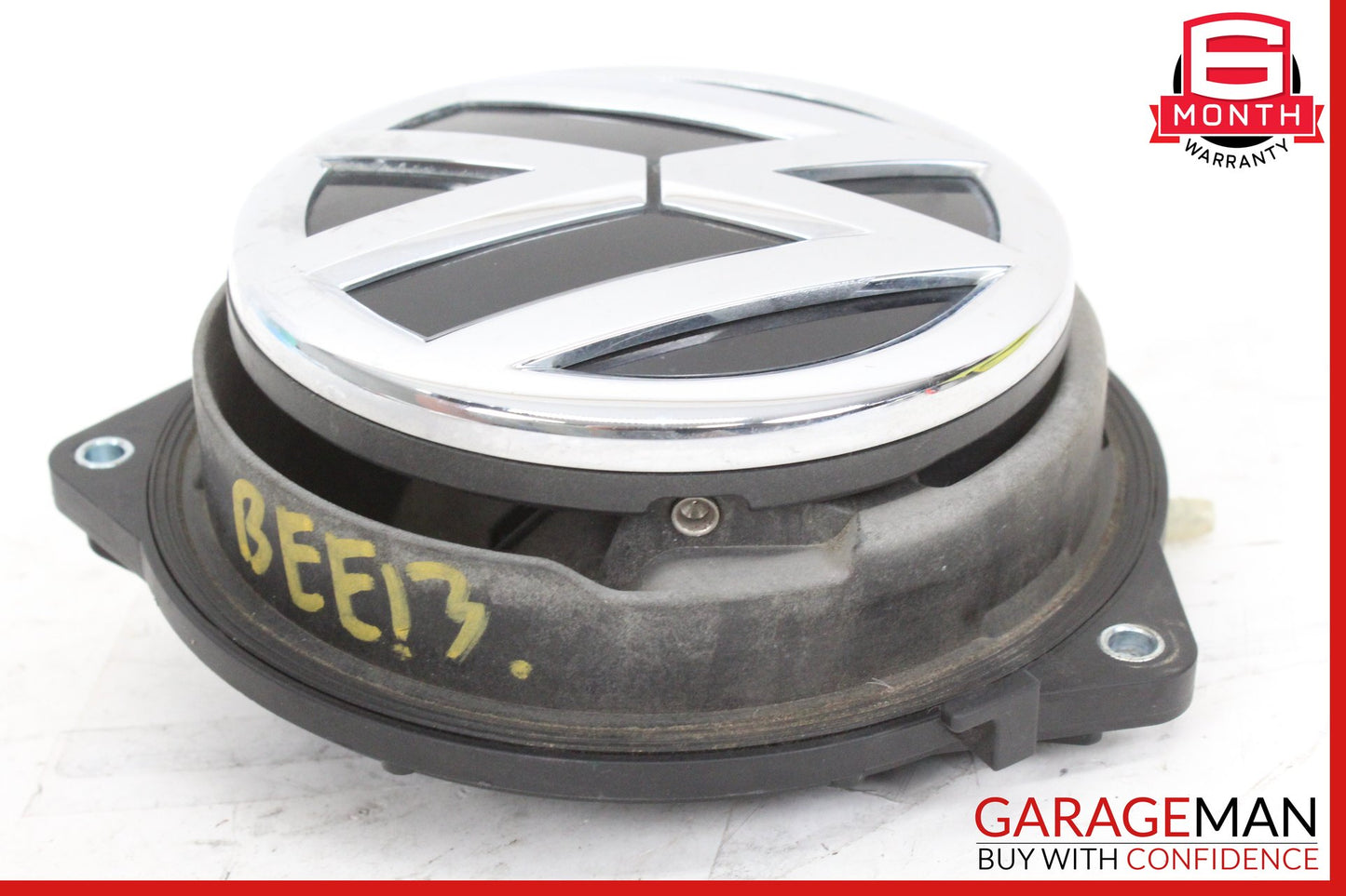 2012-2019 Volkswagen Beetle Hatch Trunk Release Handle VW Badge 5C5827469D OEM