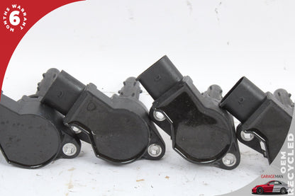 2005-2013 Mercedes W204 C300 GLK350 E350 Ignition Coils Set of 8 0001502780 OEM