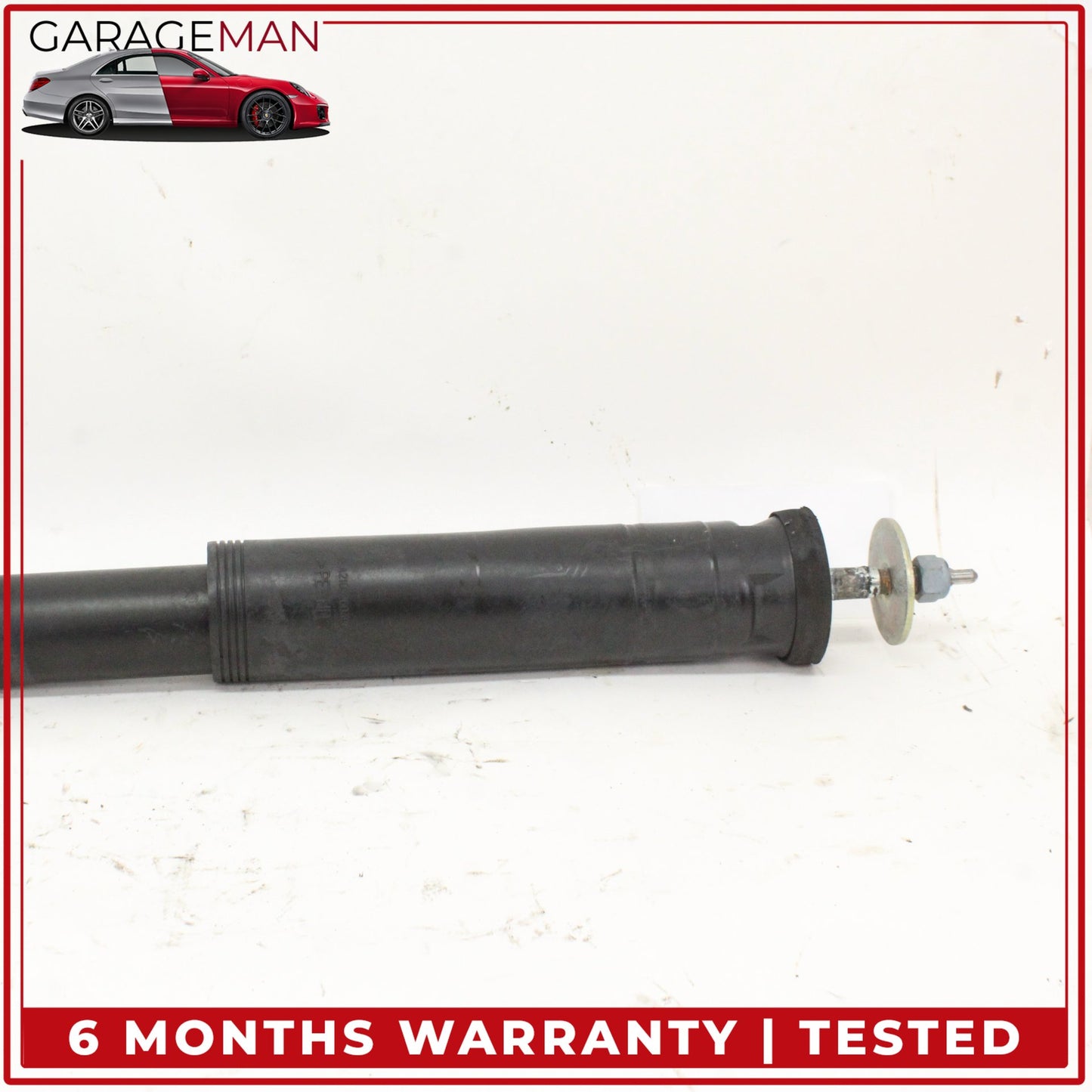 2003-2009 Mercedes W211 E350 Rear Left and Right Shock Strut Absorber Set OEM