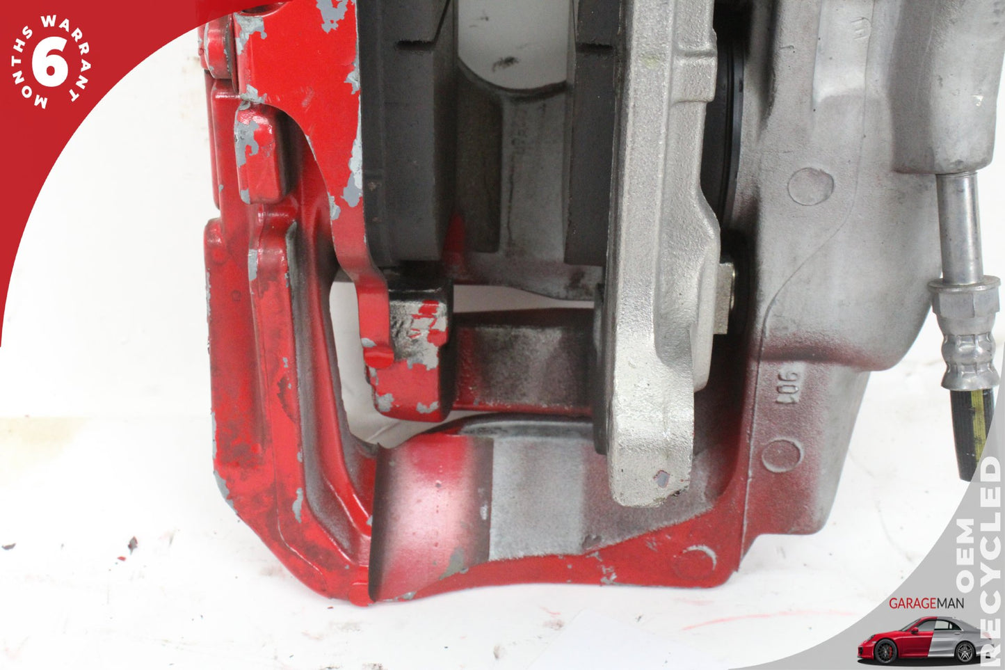 2012-2018 Audi A7 A6 Front Left and Right Side Brake Caliper Set 4G06AC OEM