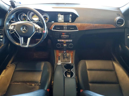 2012 Mercedes-Benz C250 CDI C-Class W204