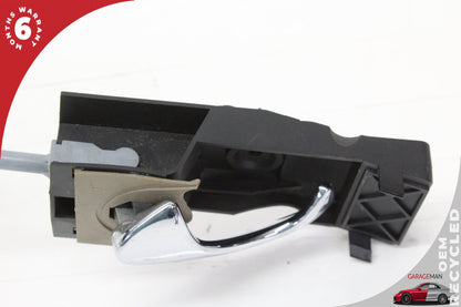 1997-2006 Jaguar XK8 X100 Convertible Front Left Driver Door Lock Latch Actuator GJA1081DJ OEM