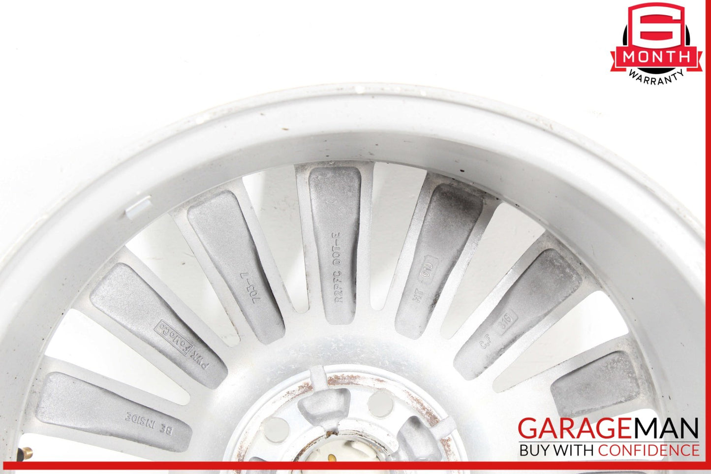 2013-2016 Ford Fusion Wheel Rim DS7C1007G1B
