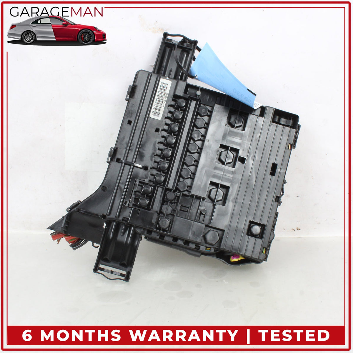 2010-2016 Porsche Panamera 970 Power Distribution Relay Junction Fuse Box OEM