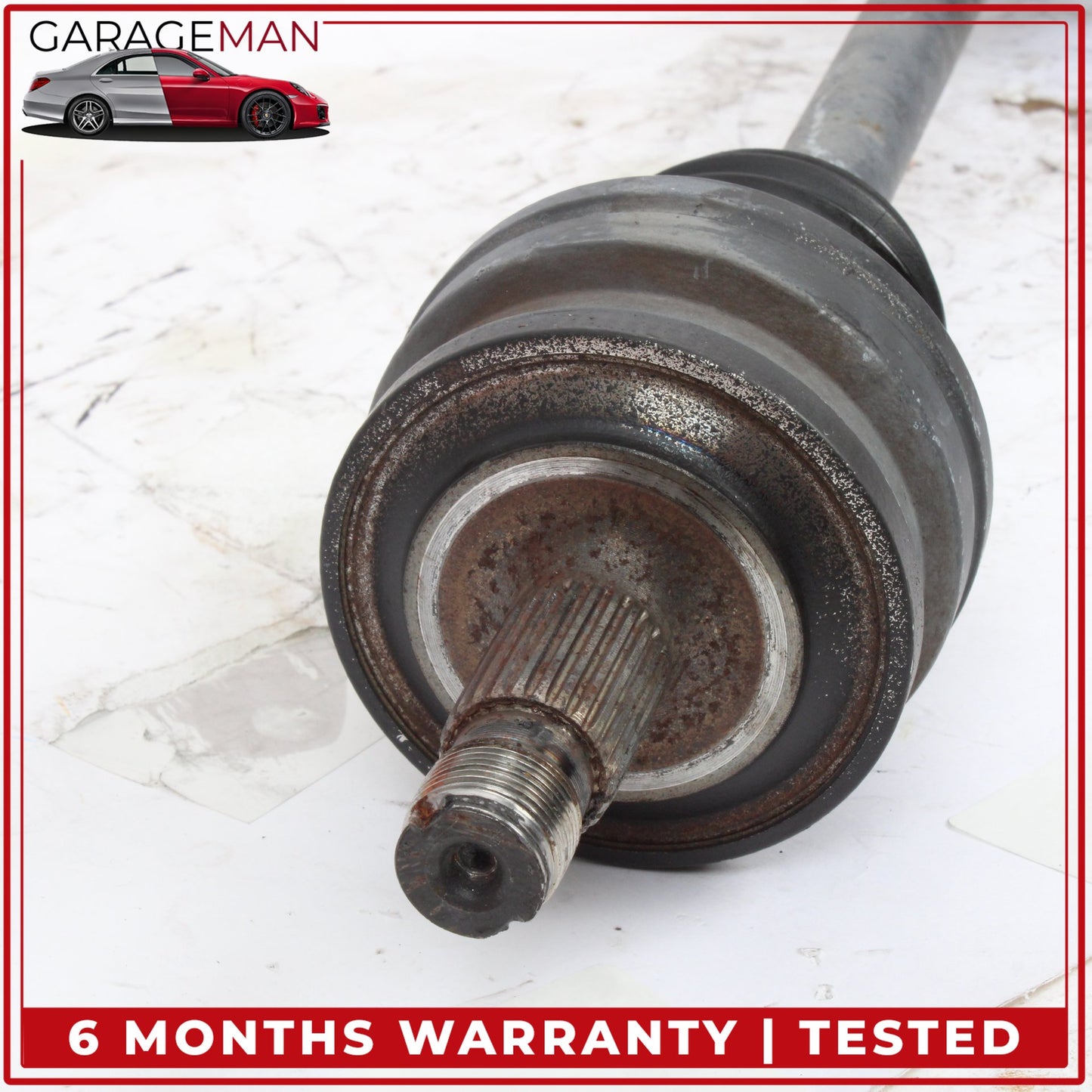 2006-2009 Mercedes W209 CLK350 Rear Left or Right Side CV Axle Drive Shaft OEM