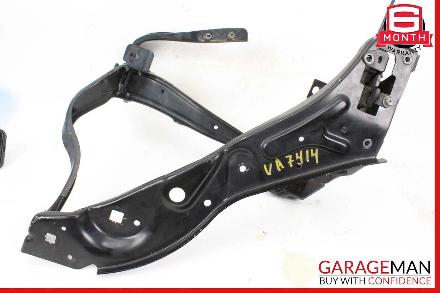 10-16 Mercedes-Benz E350 W212 Front Left Side Head Light Bracket Frame 212620030