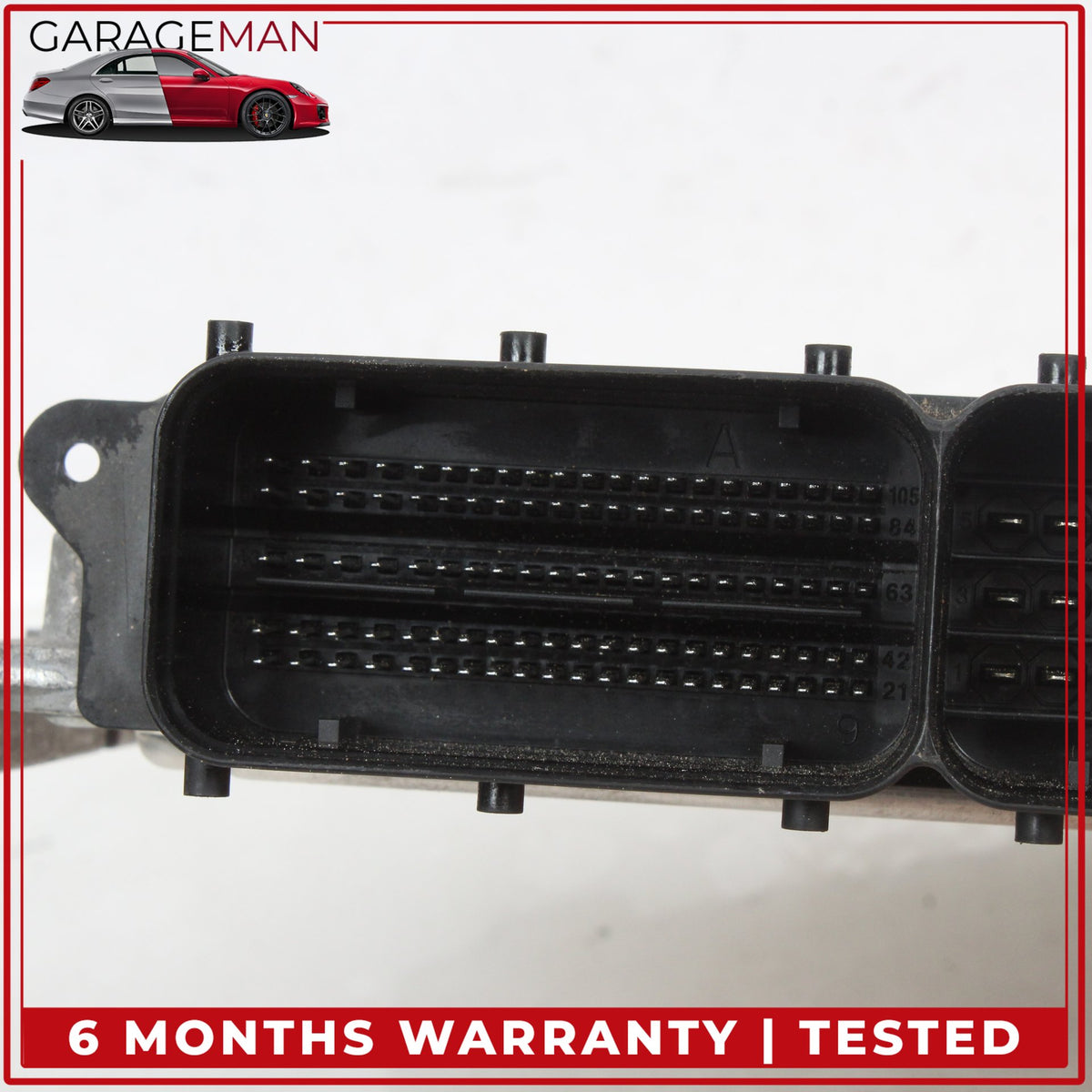 2011-2021 Range Rover L405 L494 ECM ECU Engine Control Module CPLA12B684YE OEM